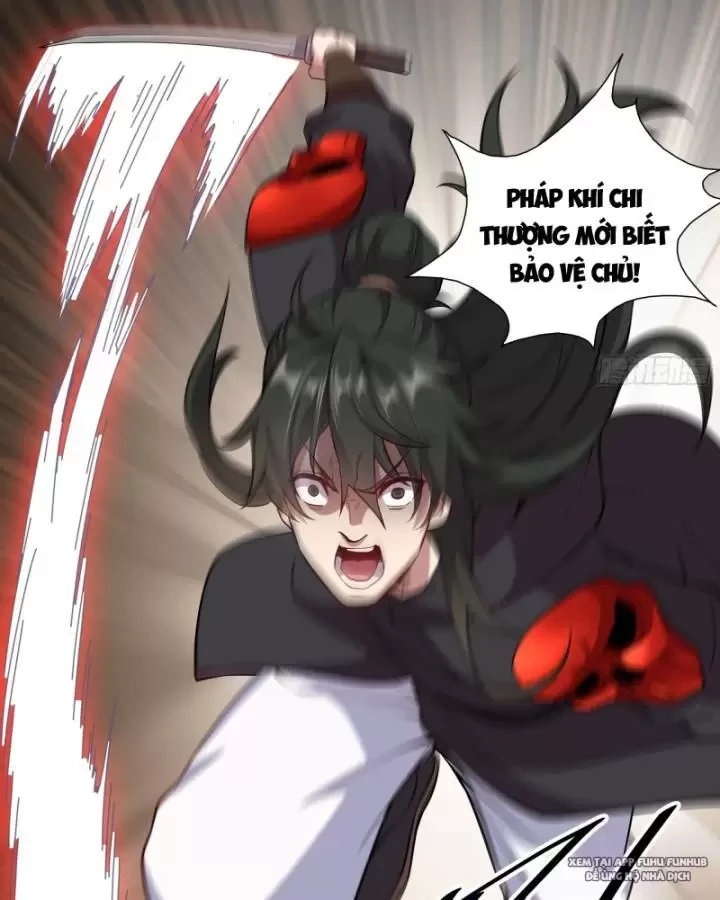 Ta Nắm Thóp Được Khí Vận Chi Tử Chapter 19 - Trang 4