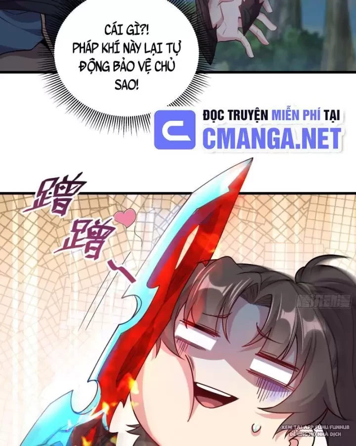 Ta Nắm Thóp Được Khí Vận Chi Tử Chapter 19 - Trang 4