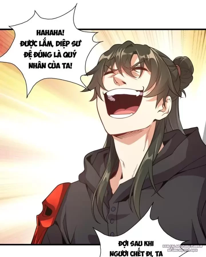 Ta Nắm Thóp Được Khí Vận Chi Tử Chapter 19 - Trang 4