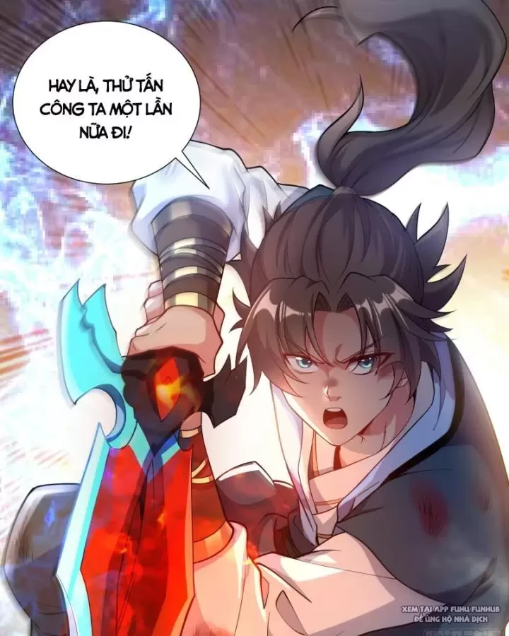 Ta Nắm Thóp Được Khí Vận Chi Tử Chapter 19 - Trang 4