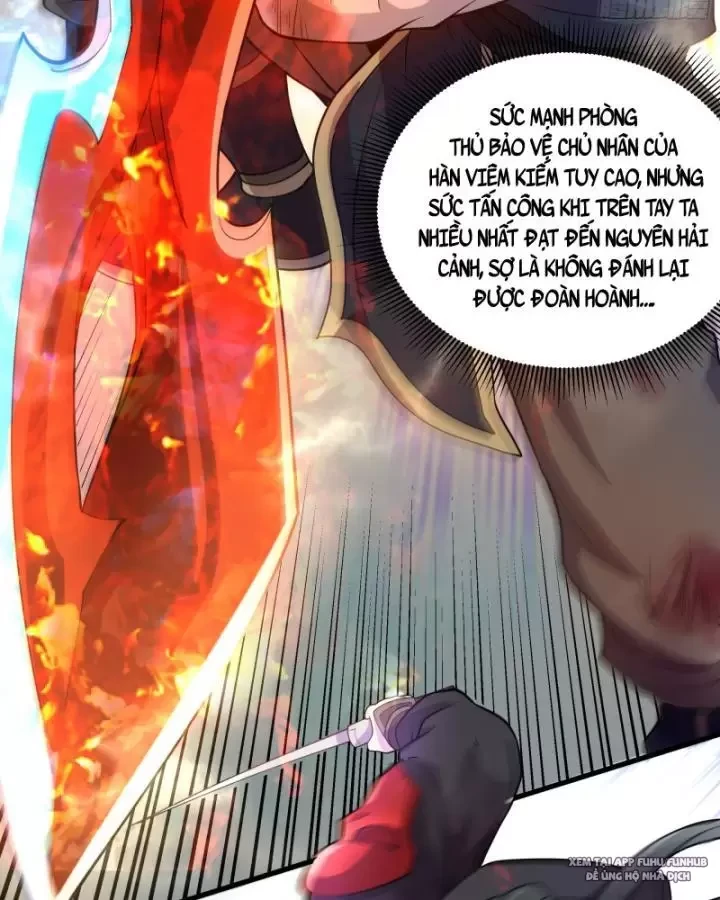 Ta Nắm Thóp Được Khí Vận Chi Tử Chapter 19 - Trang 4