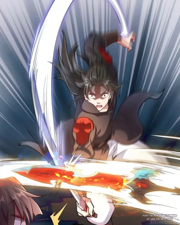 Ta Nắm Thóp Được Khí Vận Chi Tử Chapter 19 - Trang 4