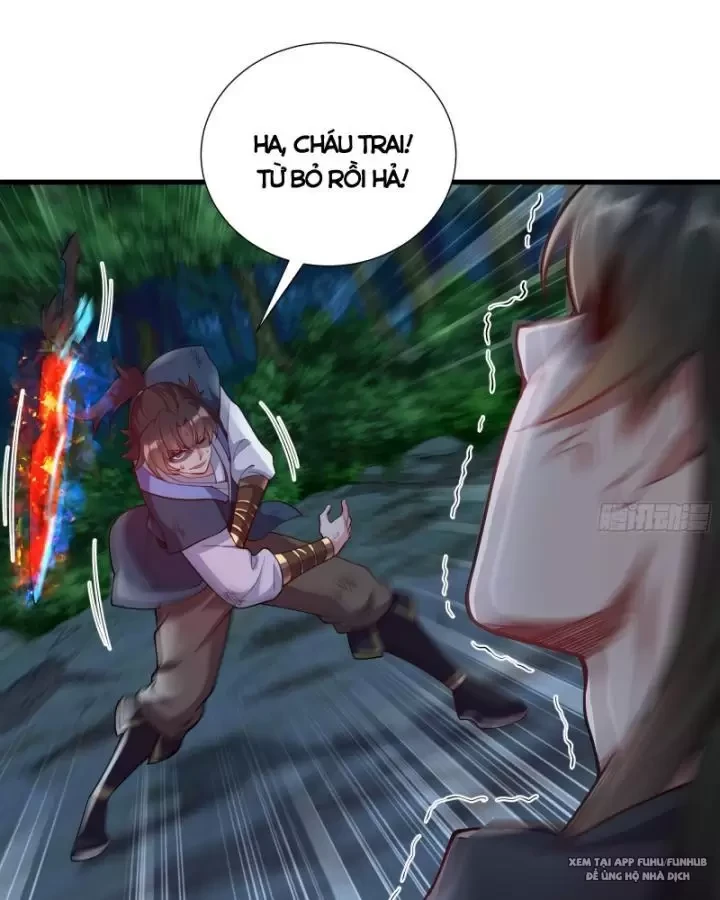 Ta Nắm Thóp Được Khí Vận Chi Tử Chapter 19 - Trang 4