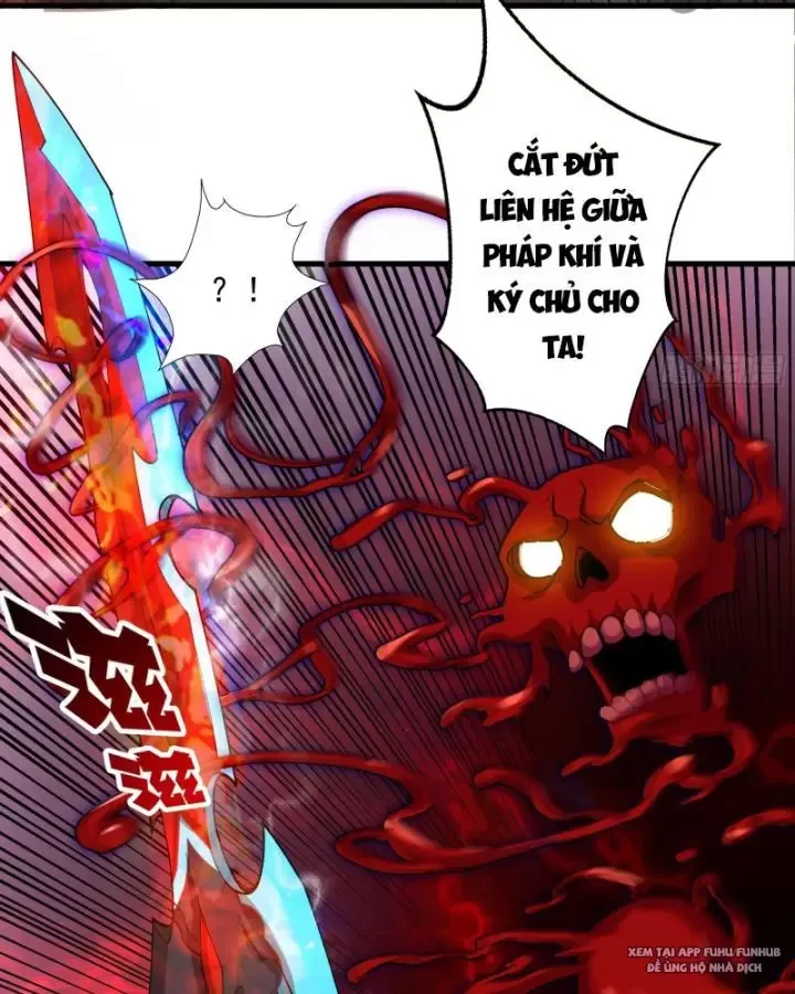 Ta Nắm Thóp Được Khí Vận Chi Tử Chapter 19 - Trang 4