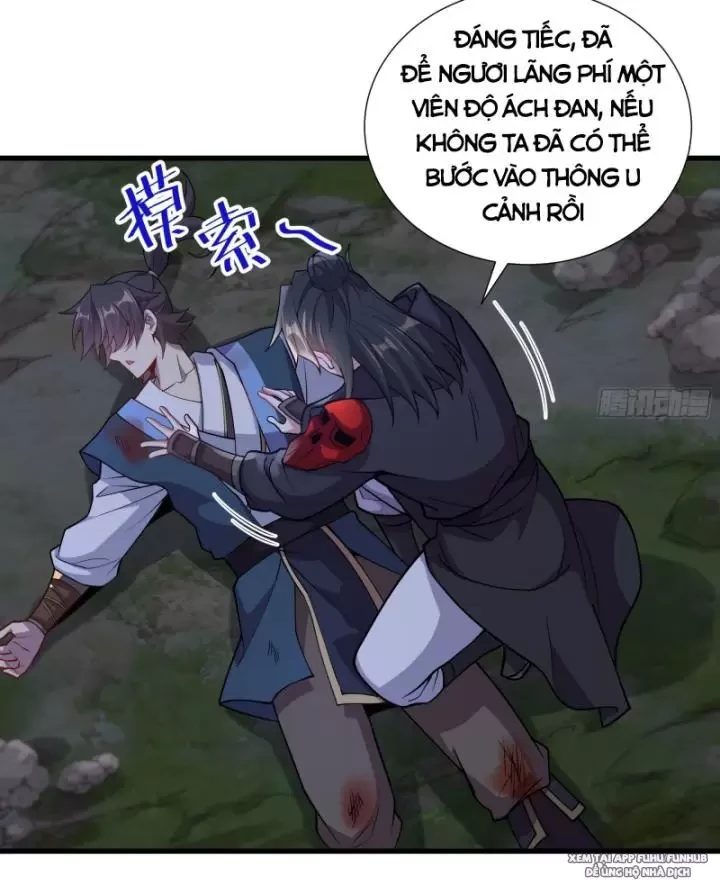 Ta Nắm Thóp Được Khí Vận Chi Tử Chapter 20 - Trang 4