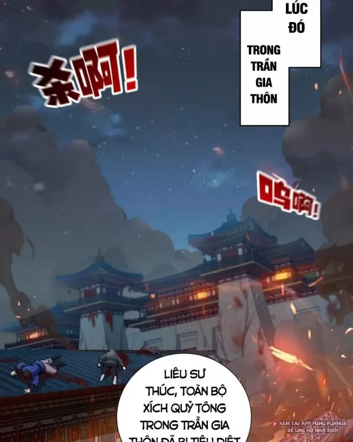 Ta Nắm Thóp Được Khí Vận Chi Tử Chapter 20 - Trang 4