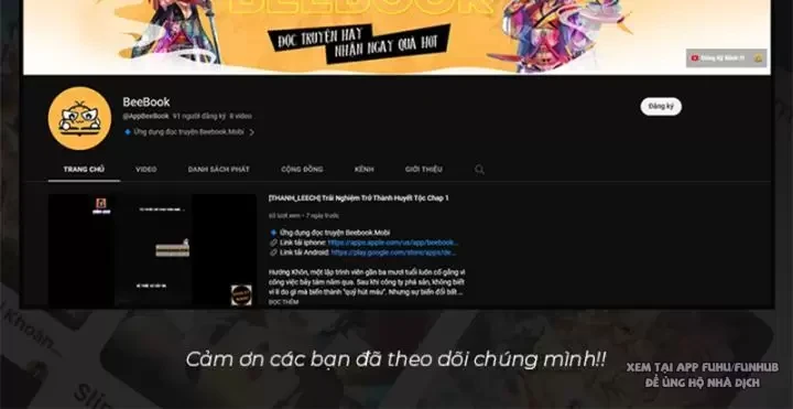 Ta Nắm Thóp Được Khí Vận Chi Tử Chapter 20 - Trang 4