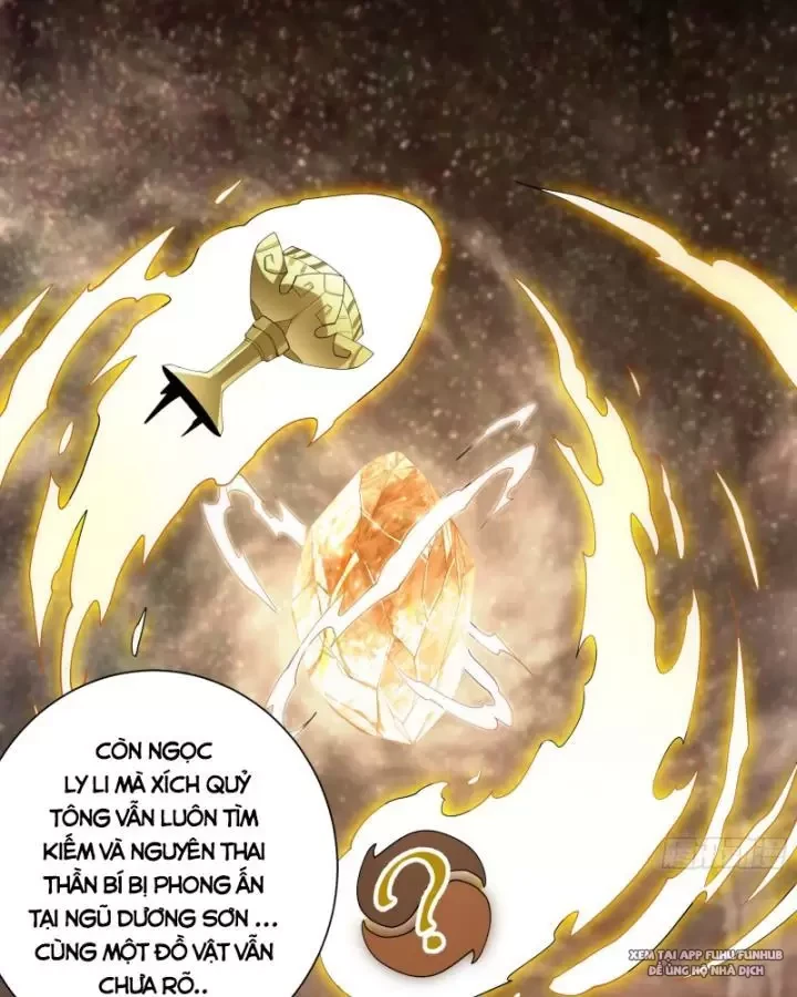 Ta Nắm Thóp Được Khí Vận Chi Tử Chapter 21 - Trang 4