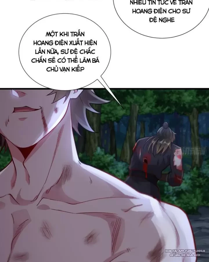 Ta Nắm Thóp Được Khí Vận Chi Tử Chapter 21 - Trang 4