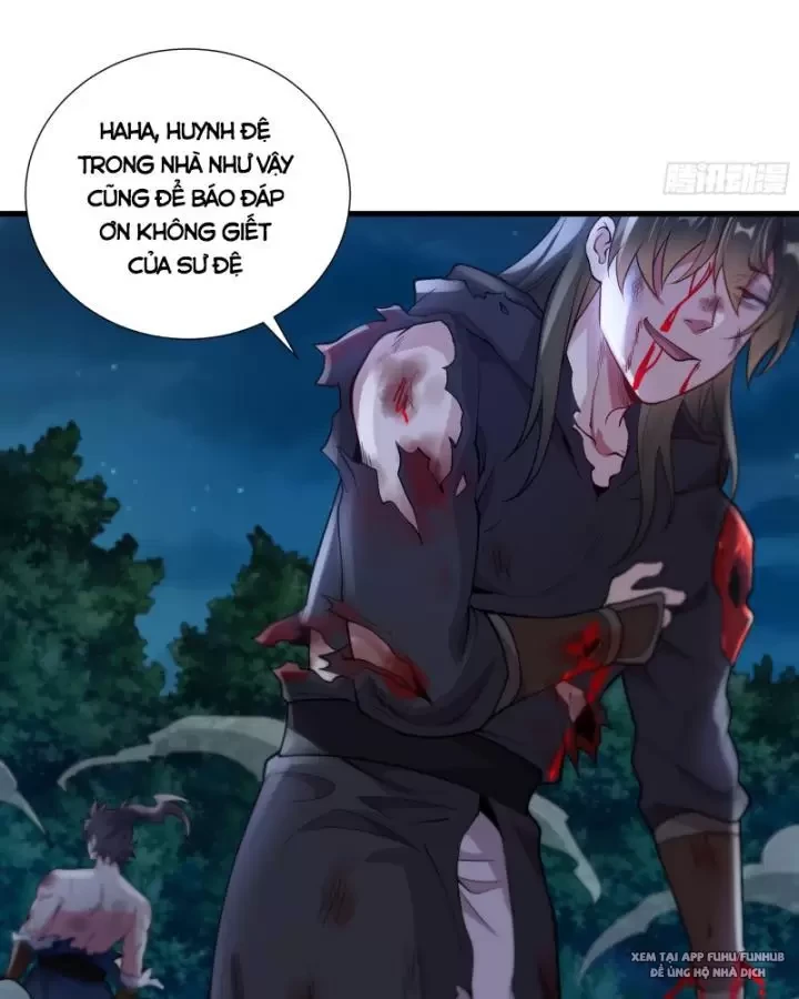 Ta Nắm Thóp Được Khí Vận Chi Tử Chapter 21 - Trang 4