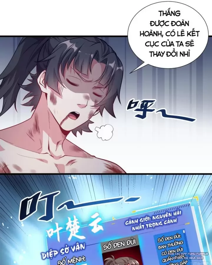 Ta Nắm Thóp Được Khí Vận Chi Tử Chapter 21 - Trang 4