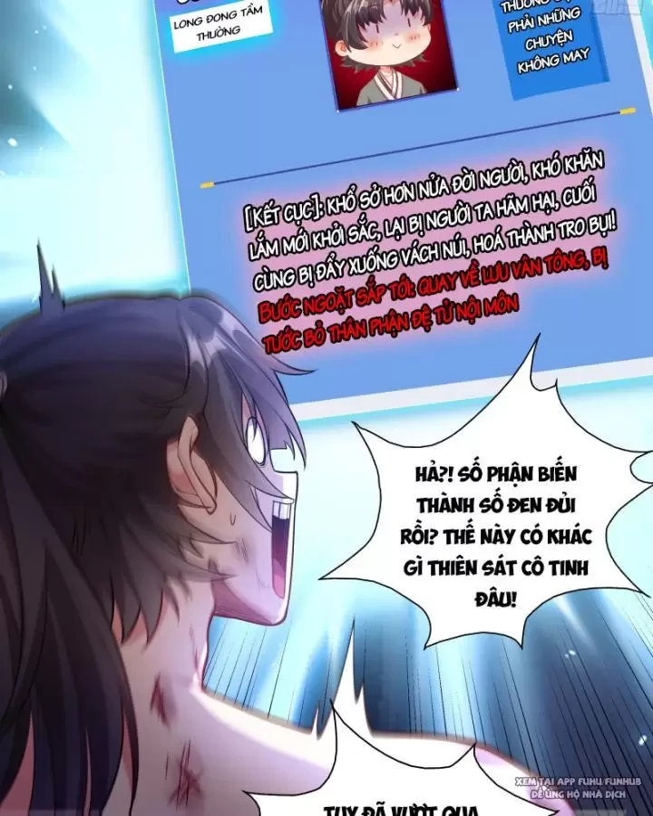 Ta Nắm Thóp Được Khí Vận Chi Tử Chapter 21 - Trang 4