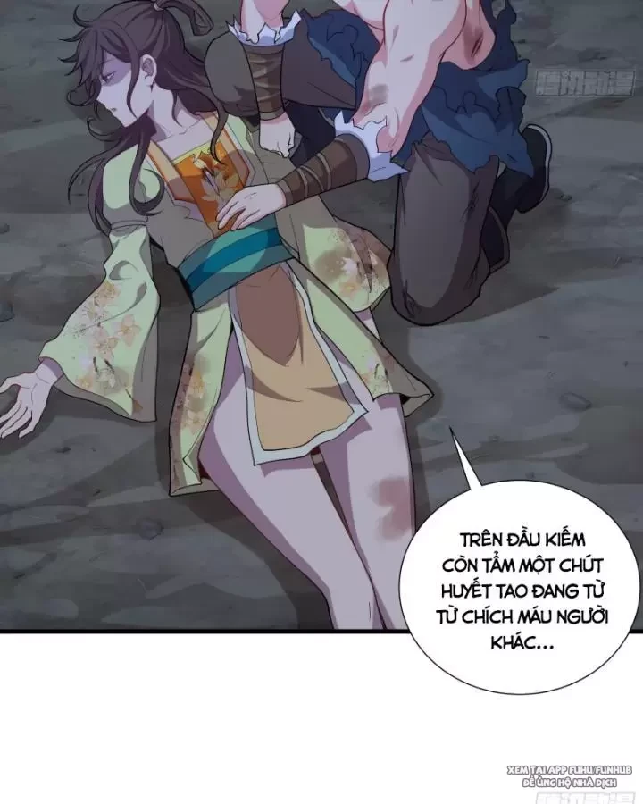 Ta Nắm Thóp Được Khí Vận Chi Tử Chapter 21 - Trang 4