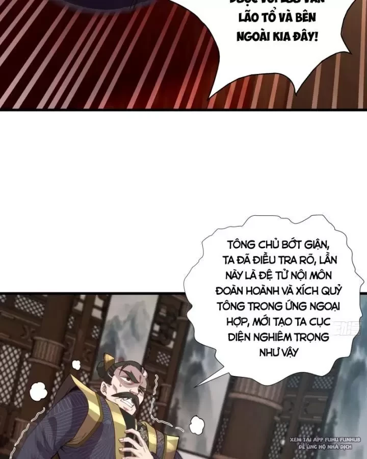 Ta Nắm Thóp Được Khí Vận Chi Tử Chapter 21 - Trang 4