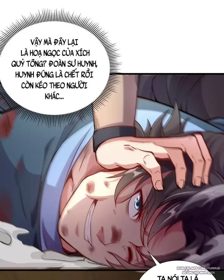 Ta Nắm Thóp Được Khí Vận Chi Tử Chapter 21 - Trang 4