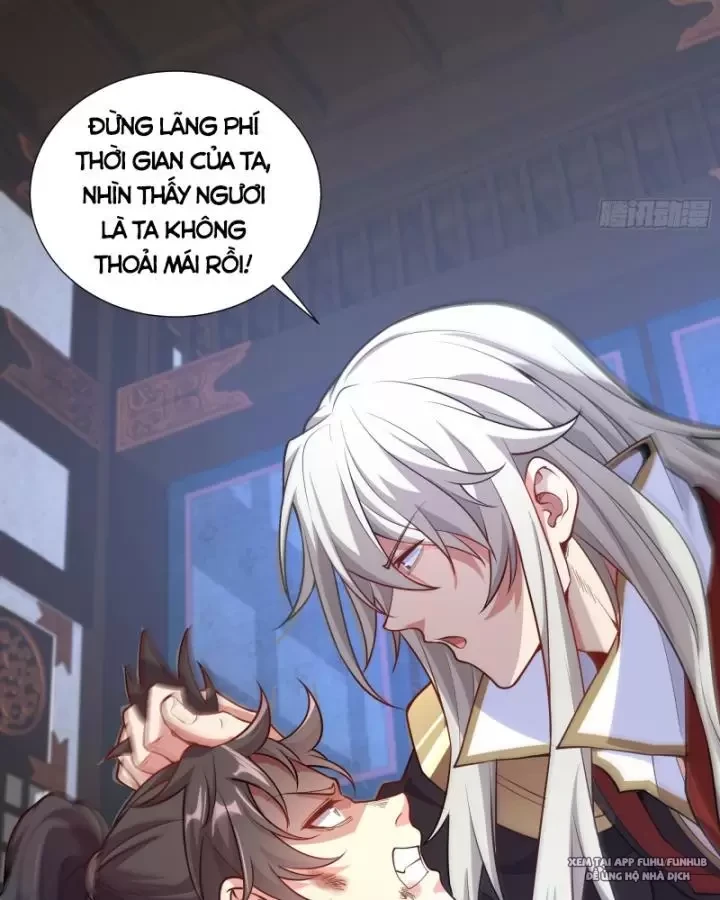 Ta Nắm Thóp Được Khí Vận Chi Tử Chapter 21 - Trang 4