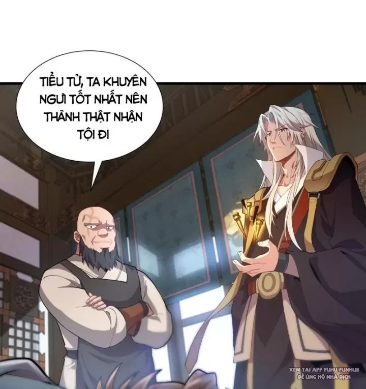 Ta Nắm Thóp Được Khí Vận Chi Tử Chapter 21 - Trang 4