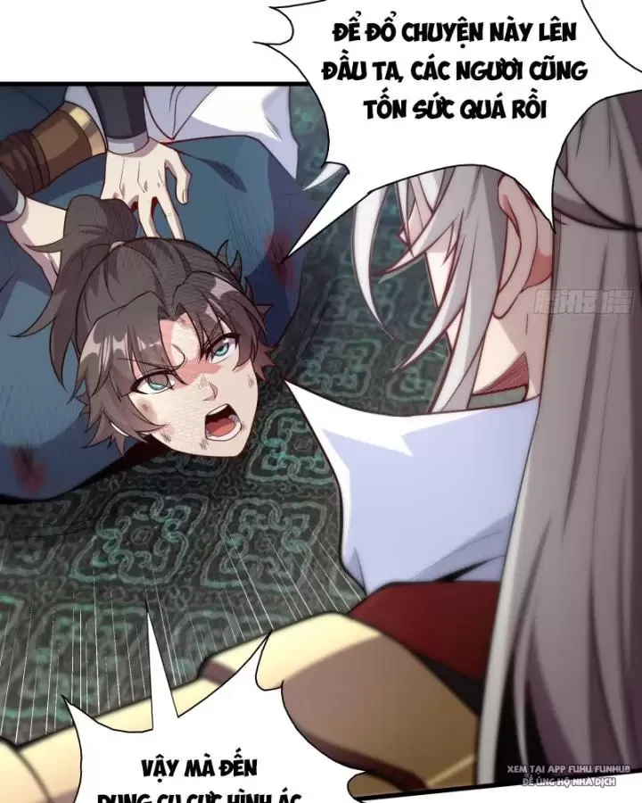 Ta Nắm Thóp Được Khí Vận Chi Tử Chapter 21 - Trang 4