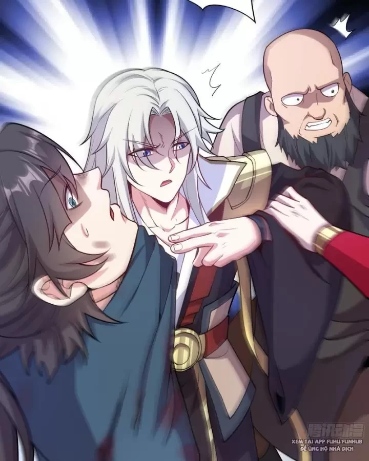 Ta Nắm Thóp Được Khí Vận Chi Tử Chapter 21 - Trang 4