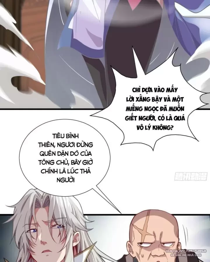 Ta Nắm Thóp Được Khí Vận Chi Tử Chapter 22 - Trang 4