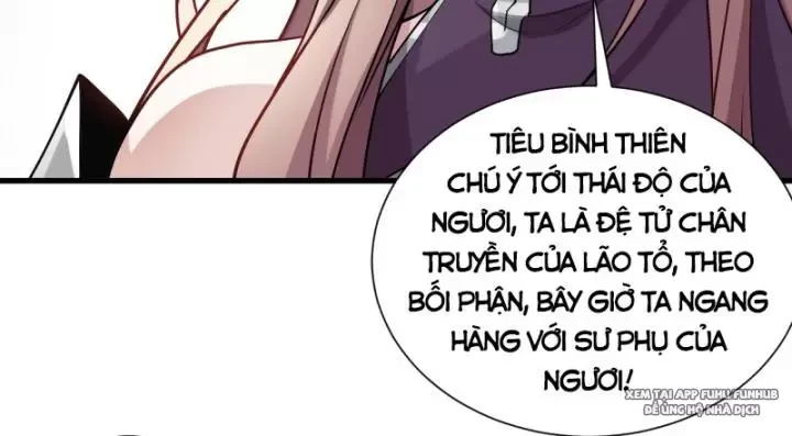 Ta Nắm Thóp Được Khí Vận Chi Tử Chapter 22 - Trang 4