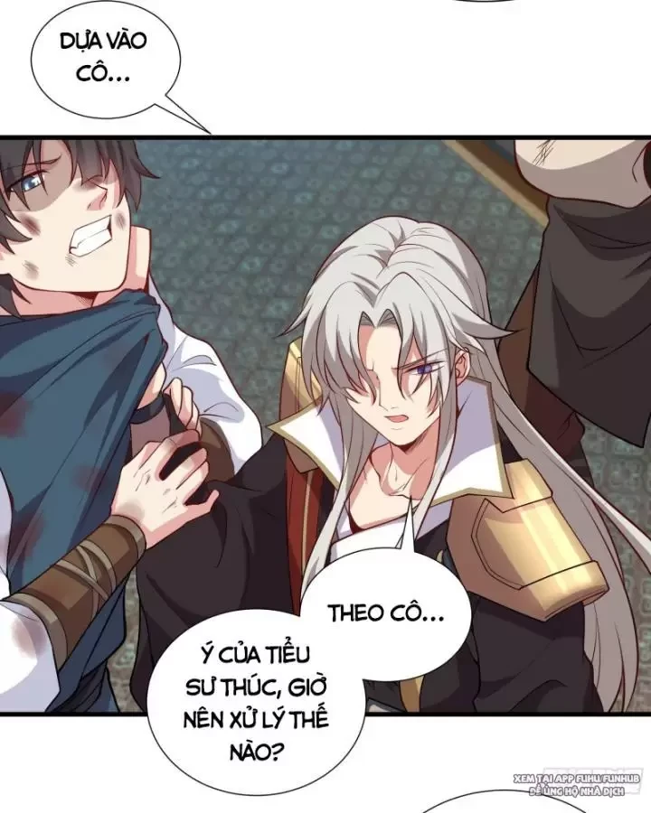 Ta Nắm Thóp Được Khí Vận Chi Tử Chapter 22 - Trang 4