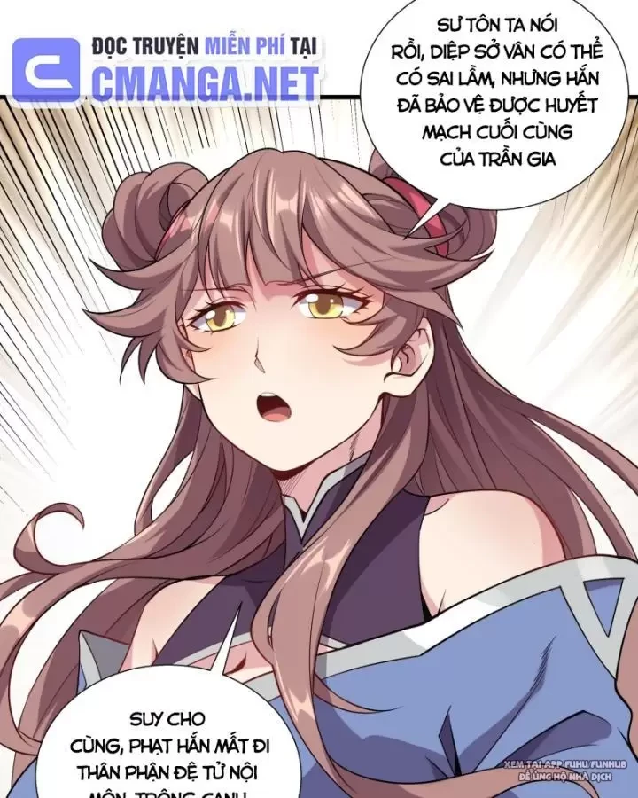 Ta Nắm Thóp Được Khí Vận Chi Tử Chapter 22 - Trang 4