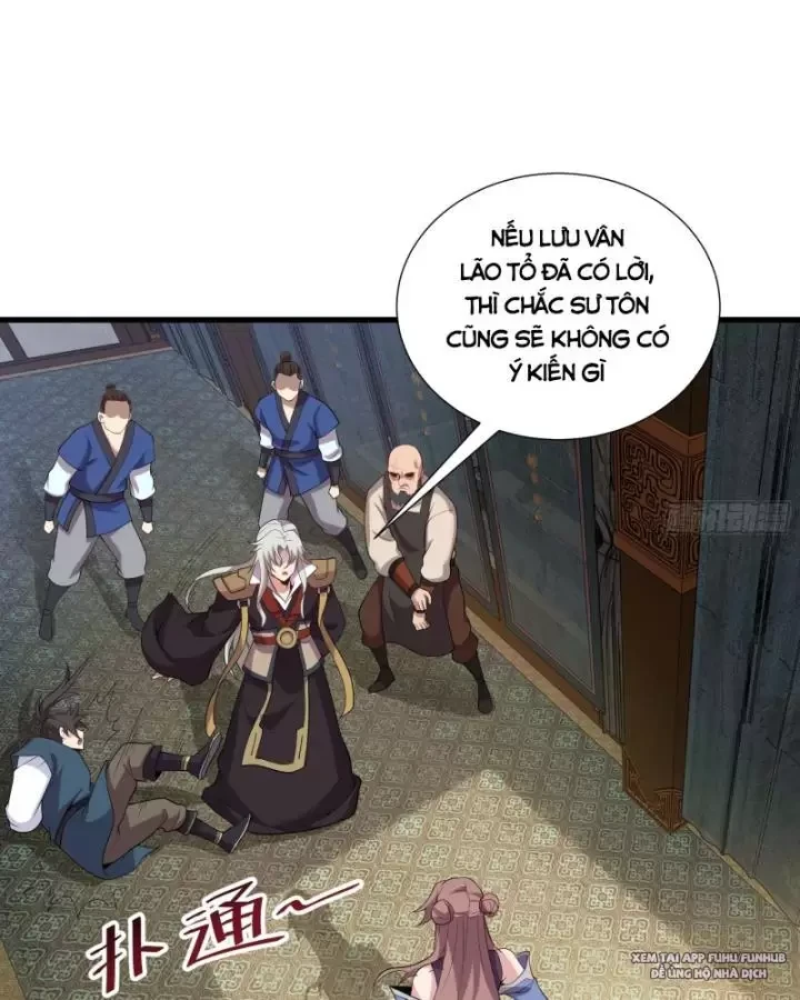 Ta Nắm Thóp Được Khí Vận Chi Tử Chapter 22 - Trang 4