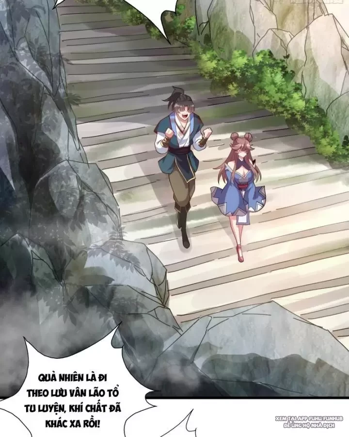 Ta Nắm Thóp Được Khí Vận Chi Tử Chapter 22 - Trang 4