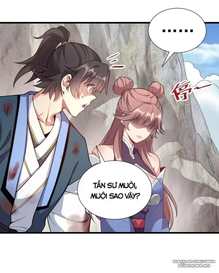 Ta Nắm Thóp Được Khí Vận Chi Tử Chapter 22 - Trang 4