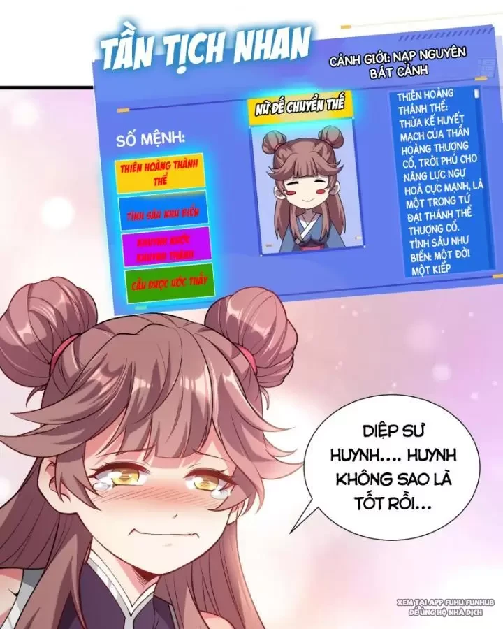 Ta Nắm Thóp Được Khí Vận Chi Tử Chapter 22 - Trang 4