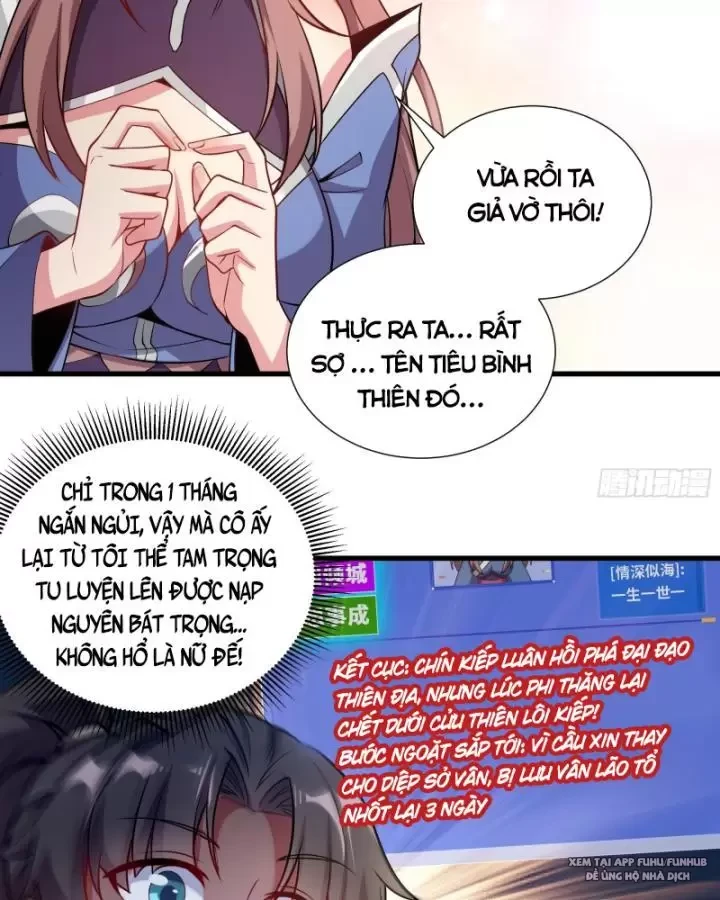 Ta Nắm Thóp Được Khí Vận Chi Tử Chapter 22 - Trang 4