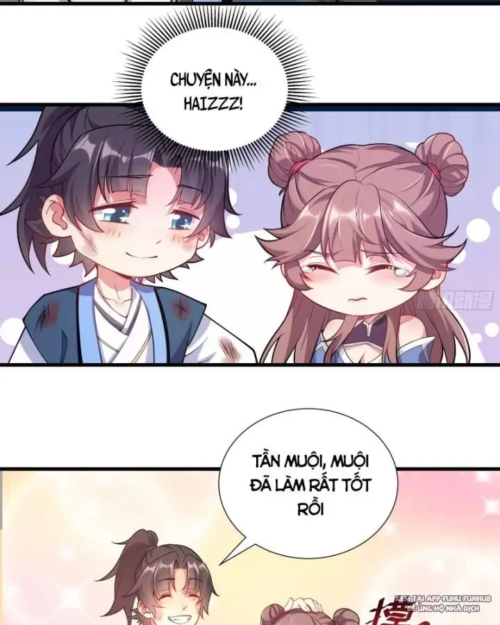 Ta Nắm Thóp Được Khí Vận Chi Tử Chapter 22 - Trang 4