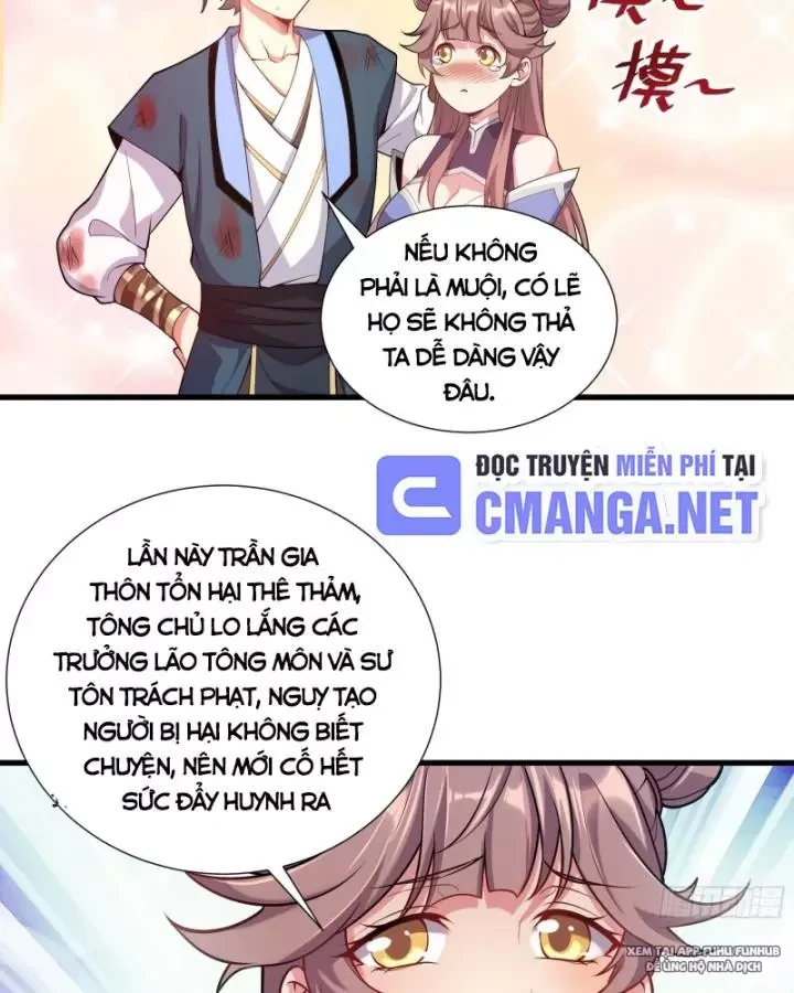 Ta Nắm Thóp Được Khí Vận Chi Tử Chapter 22 - Trang 4
