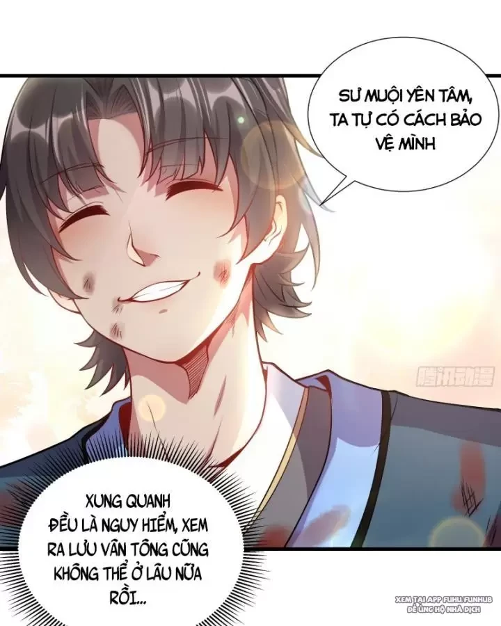 Ta Nắm Thóp Được Khí Vận Chi Tử Chapter 22 - Trang 4