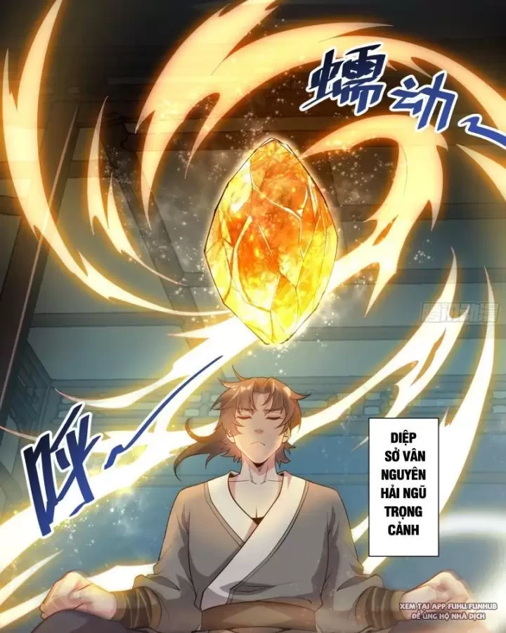 Ta Nắm Thóp Được Khí Vận Chi Tử Chapter 22 - Trang 4