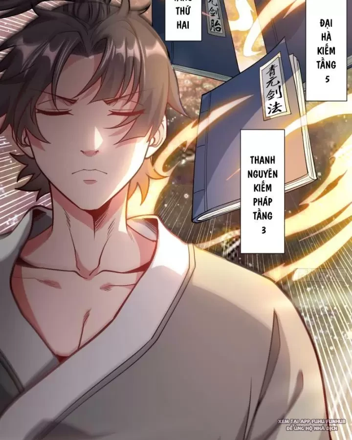 Ta Nắm Thóp Được Khí Vận Chi Tử Chapter 22 - Trang 4