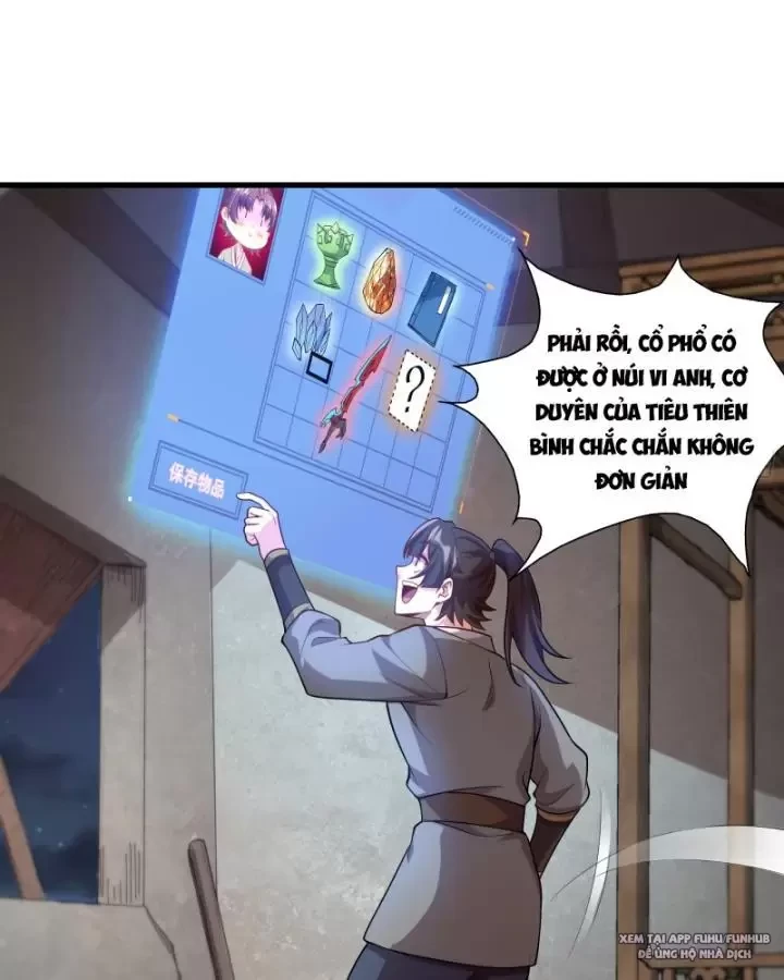 Ta Nắm Thóp Được Khí Vận Chi Tử Chapter 22 - Trang 4