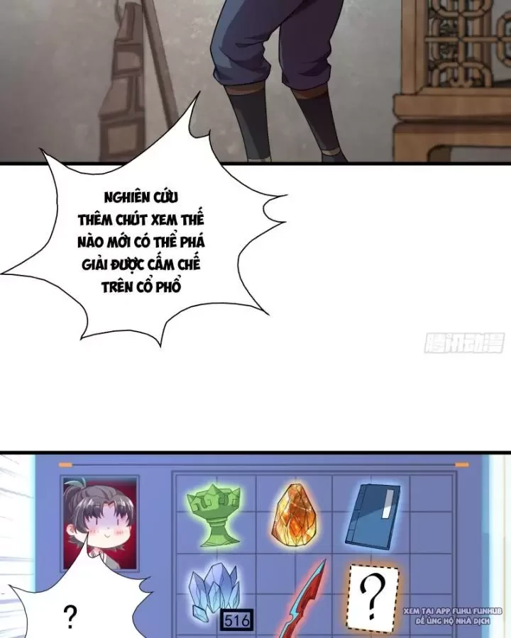 Ta Nắm Thóp Được Khí Vận Chi Tử Chapter 22 - Trang 4