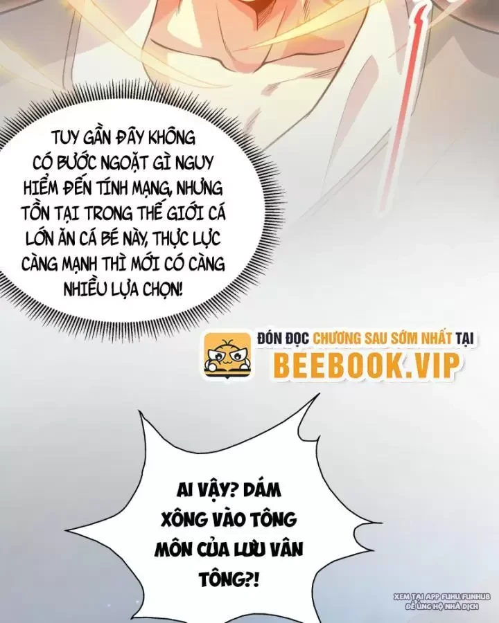 Ta Nắm Thóp Được Khí Vận Chi Tử Chapter 22 - Trang 4