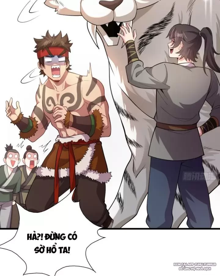 Ta Nắm Thóp Được Khí Vận Chi Tử Chapter 22 - Trang 4