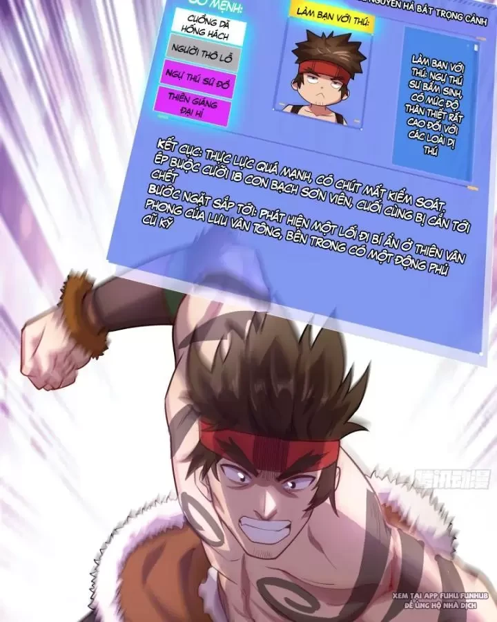Ta Nắm Thóp Được Khí Vận Chi Tử Chapter 22 - Trang 4
