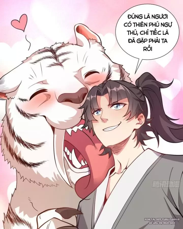 Ta Nắm Thóp Được Khí Vận Chi Tử Chapter 22 - Trang 4