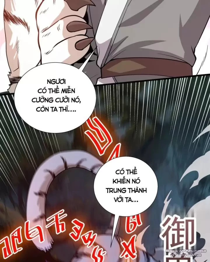 Ta Nắm Thóp Được Khí Vận Chi Tử Chapter 22 - Trang 4