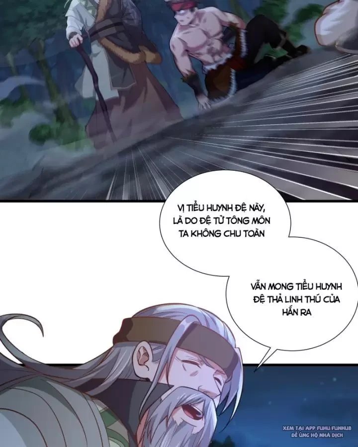 Ta Nắm Thóp Được Khí Vận Chi Tử Chapter 23 - Trang 4