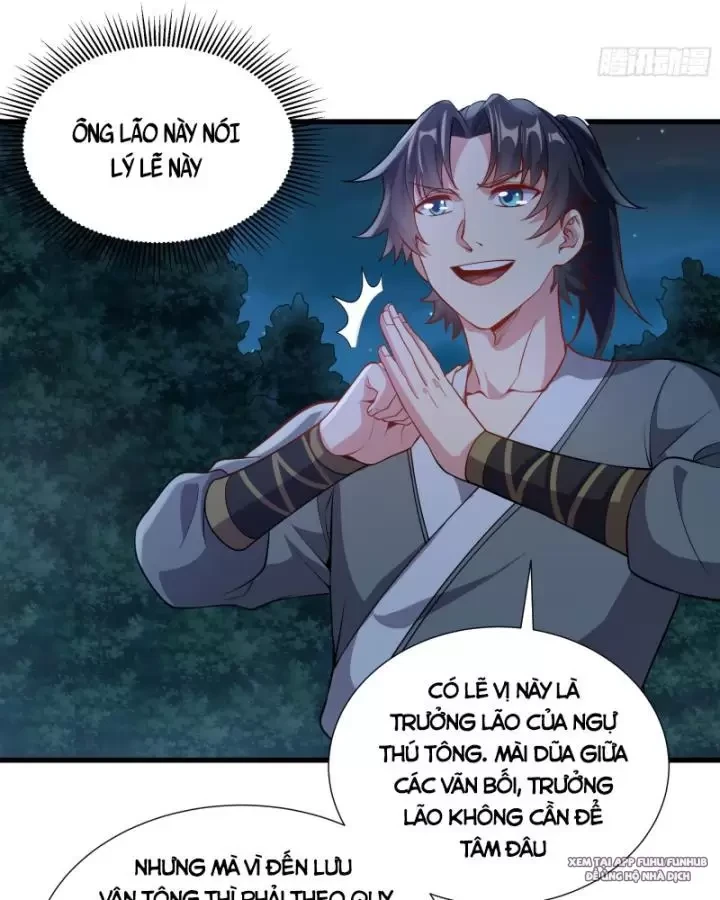 Ta Nắm Thóp Được Khí Vận Chi Tử Chapter 23 - Trang 4