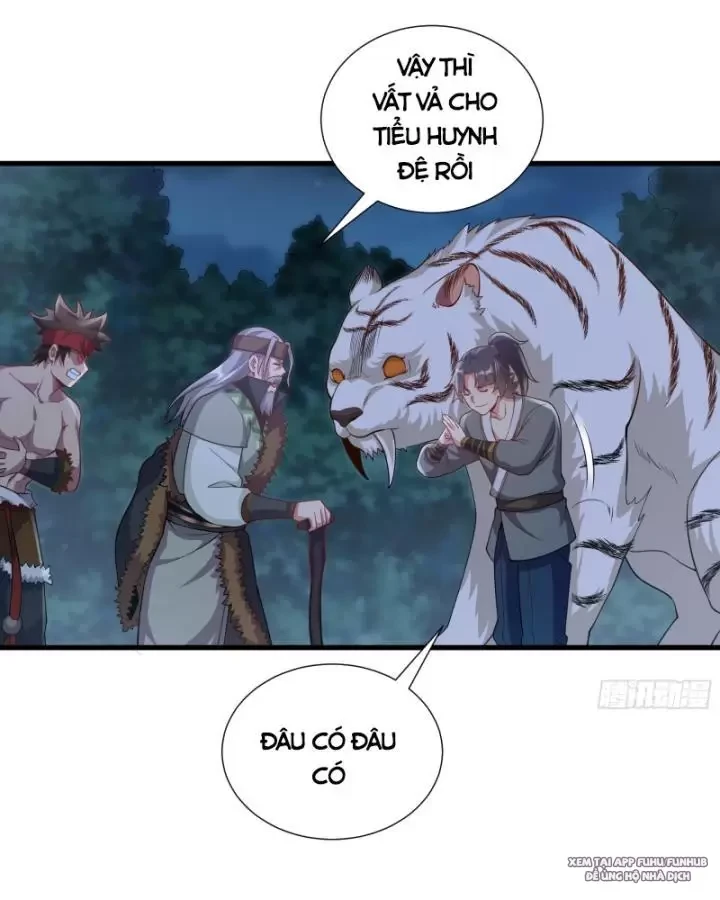 Ta Nắm Thóp Được Khí Vận Chi Tử Chapter 23 - Trang 4