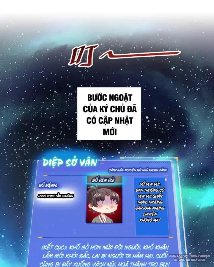 Ta Nắm Thóp Được Khí Vận Chi Tử Chapter 23 - Trang 4