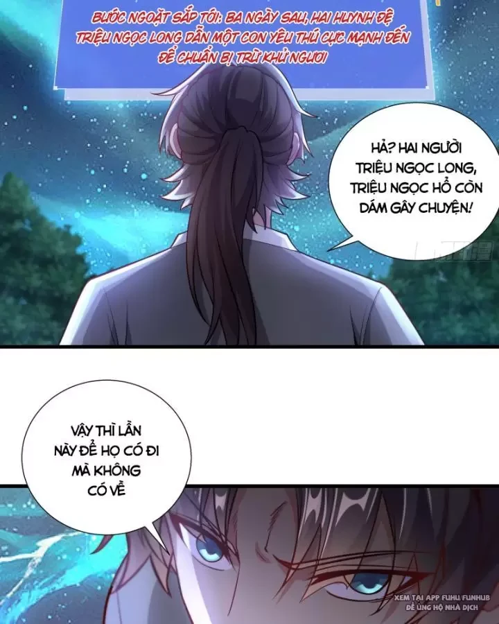 Ta Nắm Thóp Được Khí Vận Chi Tử Chapter 23 - Trang 4