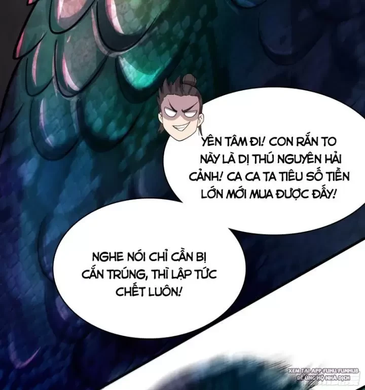 Ta Nắm Thóp Được Khí Vận Chi Tử Chapter 23 - Trang 4